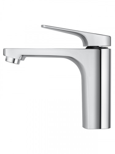 Смеситель для раковины Wonzon &amp; Woghand WW-A40492-CR цвет Хром