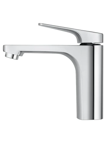Смеситель для раковины Wonzon &amp; Woghand WW-A40492-CR цвет Хром
