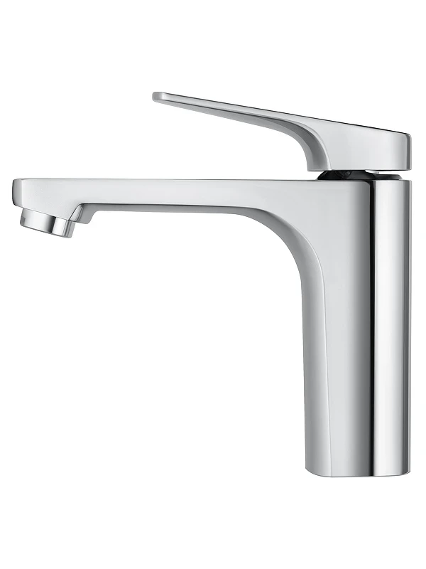 Смеситель для раковины Wonzon & Woghand WW-A40492-CR цвет Хром