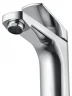 Смеситель для раковины Wonzon & Woghand WW-A40492-CR цвет Хром