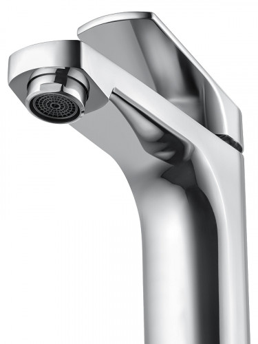 Смеситель для раковины Wonzon &amp; Woghand WW-A40492-CR цвет Хром
