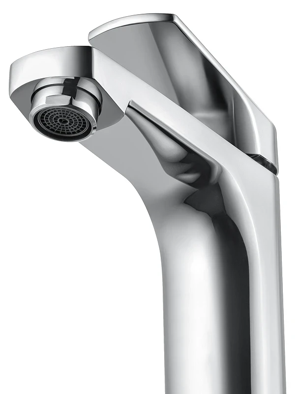 Смеситель для раковины Wonzon & Woghand WW-A40492-CR цвет Хром