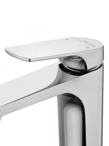 Смеситель для раковины Wonzon &amp; Woghand WW-A40492-CR цвет Хром