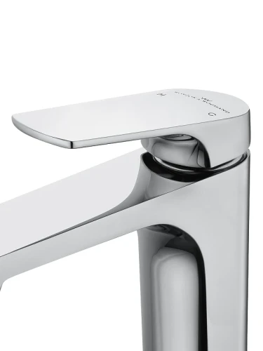 Смеситель для раковины Wonzon &amp; Woghand WW-A40492-CR цвет Хром