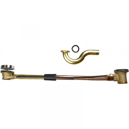 Слив-перелив Raiber R350S-02 цвет Медь