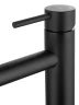 Смеситель для раковины Wonzon & Woghand WW-H1064-MB цвет Черный матовый
