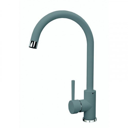 Смеситель для кухни Florentina Юна 313.39H.1123.307 цвет Серый шелк