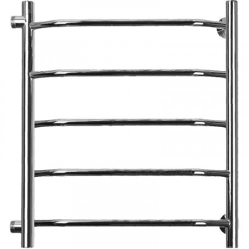 Водяной полотенцесушитель Domoterm Лаура П5 500x600-500 Хром