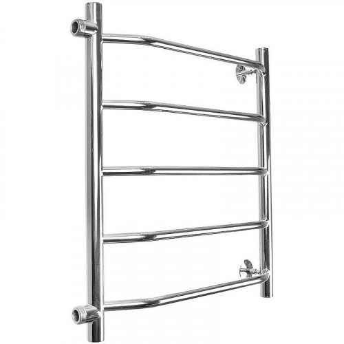 Водяной полотенцесушитель Domoterm Лаура П5 500x600-500 Хром