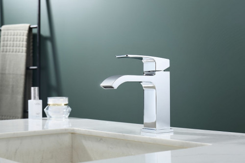 Смеситель для раковины Raglo R02.10 Хром латунь