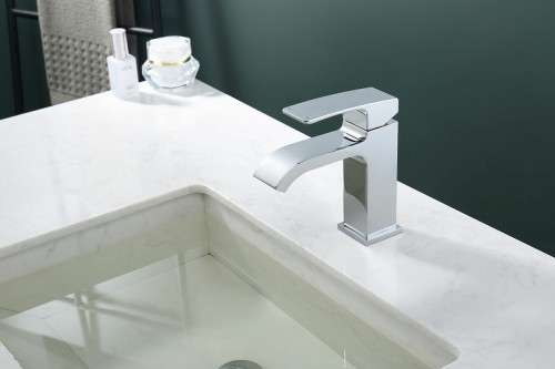 Смеситель для раковины Raglo R02.10 Хром латунь