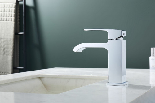 Смеситель для раковины Raglo R02.10 Хром латунь