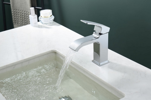 Смеситель для раковины Raglo R02.10 Хром латунь