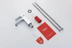Смеситель для раковины Raglo R02.10 Хром латунь