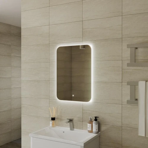 Зеркало Maretti Florenza 50 FL145070P25EL с подсветкой с сенсорным выключателем