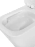 Унитаз BelBagno Kraft BB7106CH-TOR/SC подвесной цвет Белый с сиденьем Микролифт