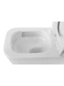 Унитаз BelBagno Kraft BB7106CH-TOR/SC подвесной цвет Белый с сиденьем Микролифт