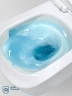 Унитаз BelBagno Kraft BB7106CH-TOR/SC подвесной цвет Белый с сиденьем Микролифт