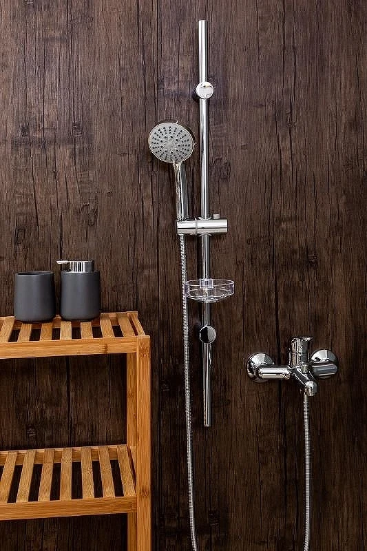 Душевой гарнитур Orange O-Shower OS053 Хром
