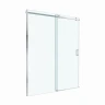 Душевая дверь BelBagno Soft Close-2 160 SOFT_CLOSE-2-BF-1-160-C-Cr профиль Хром стекло прозрачное