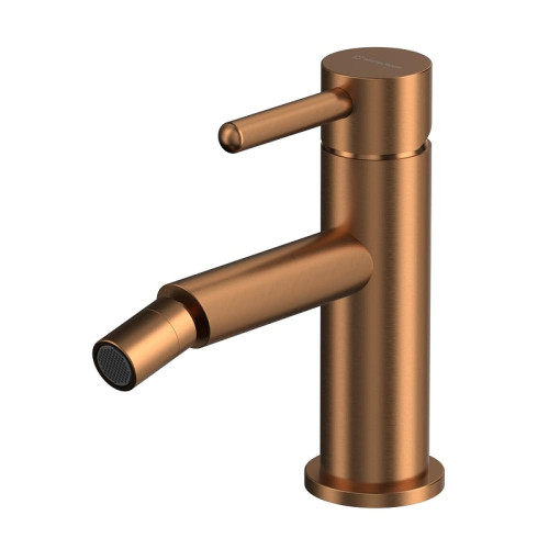Смеситель для биде Whitecross Y copper brushed Y1220CPB цвет Медь брашированная