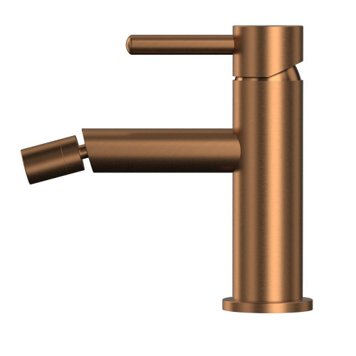 Смеситель для биде Whitecross Y copper brushed Y1220CPB цвет Медь брашированная