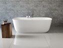 Акриловая ванна Aquanet Fine 170x78 260051 без гидромассажа