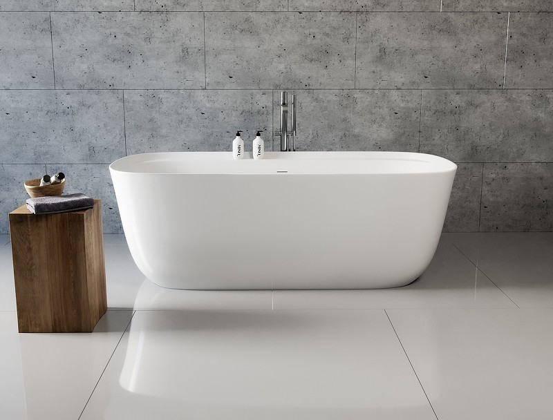Акриловая ванна Aquanet Fine 170x78 260051 без гидромассажа