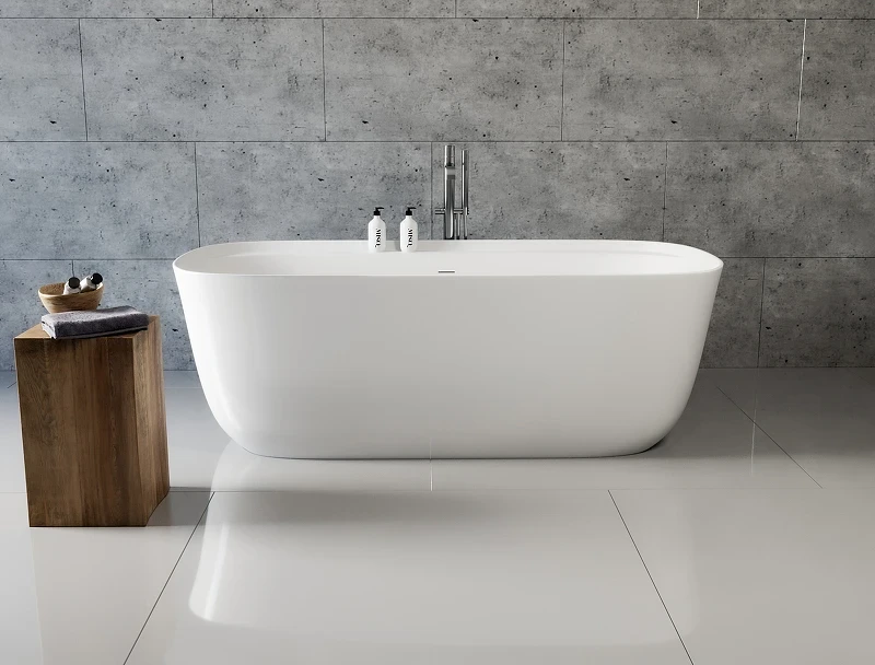Акриловая ванна Aquanet Fine 170x78 260051 без гидромассажа