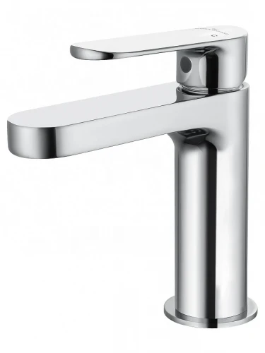 Смеситель для раковины Wonzon & Woghand WW-H1032-CR цвет Хром