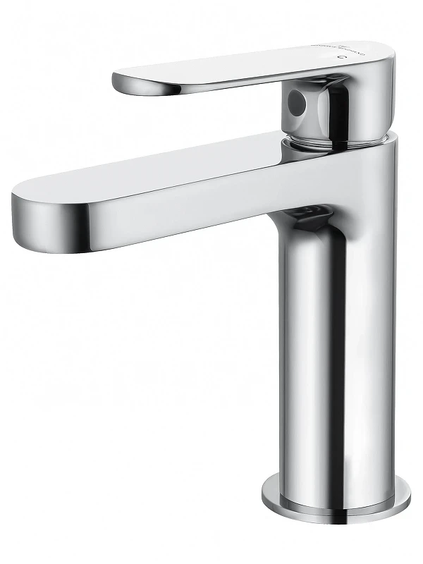 Смеситель для раковины Wonzon & Woghand WW-H1032-CR цвет Хром