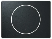 Зеркало Uni-Flow Mirror 90 M639 с подсветкой с сенсорным выключателем и подогревом