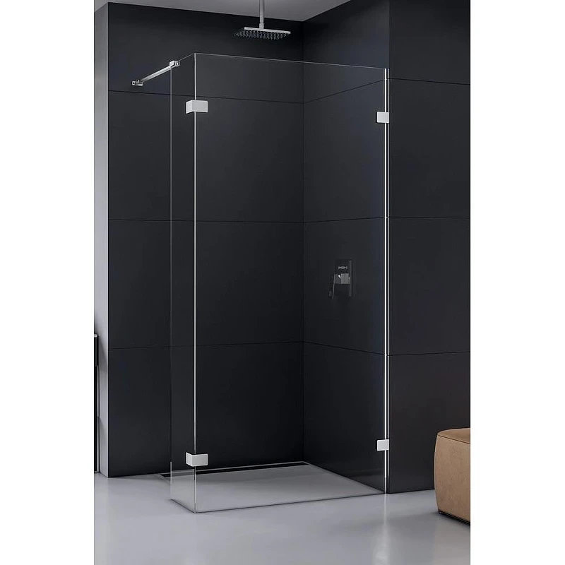 Душевое ограждение New Trendy EVENTA Chrome x110 EXK-4633