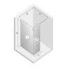 Душевое ограждение New Trendy EVENTA Chrome x110 EXK-4633