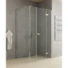 Душевое ограждение New Trendy REFLEXA Chrome x130 EXK-5093