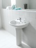 Раковина Laufen Pro B 65 8.1095.3 Белая