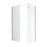 Душевое ограждение New Trendy NEW MODUS Chrome x160 EXK-5517