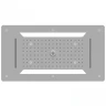 Верхний душ RGW Shower Panels SP-71 21140271-01 Хром нержавеющая сталь встраиваемый