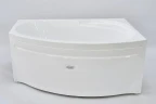 Акриловая ванна Radomir Vannesa Монти 150x105 R 2-89-2-2-1-213 цвет Белый