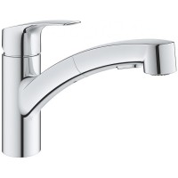 Смеситель для кухни Grohe Eurosmart 30305001 Хром латунь