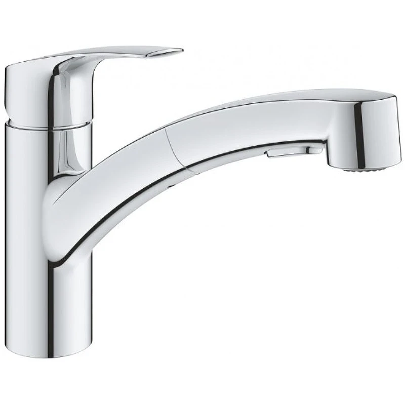 Смеситель для кухни Grohe Eurosmart 30305001 Хром латунь