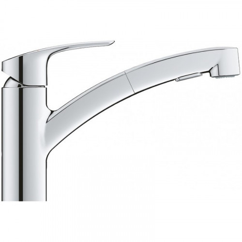 Смеситель для кухни Grohe Eurosmart 30305001 Хром латунь