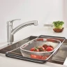 Смеситель для кухни Grohe Eurosmart 30305001 Хром латунь