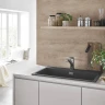 Смеситель для кухни Grohe Eurosmart 30305001 Хром латунь