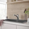 Смеситель для кухни Grohe Eurosmart 30305001 Хром латунь