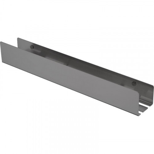 Металлическая полка Boheme Free 10967-GM Оружейная сталь