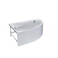 Акриловая ванна Roca Luna 170x115 L 248640000 без гидромассажа