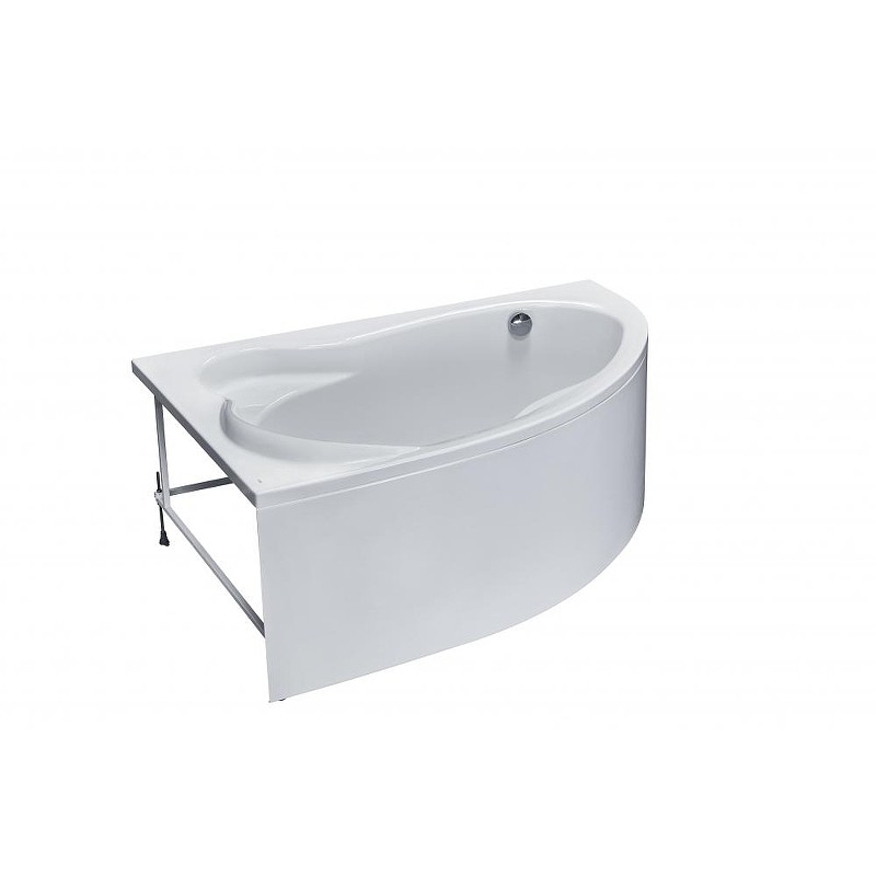 Акриловая ванна Roca Luna 170x115 L 248640000 без гидромассажа