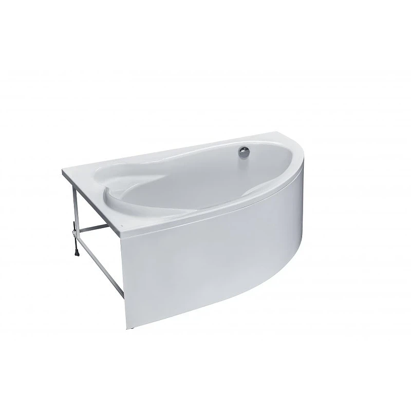 Акриловая ванна Roca Luna 170x115 L 248640000 без гидромассажа