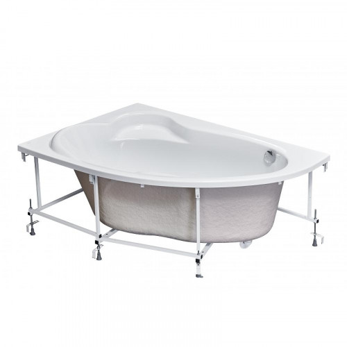 Акриловая ванна Roca Luna 170x115 L 248640000 без гидромассажа